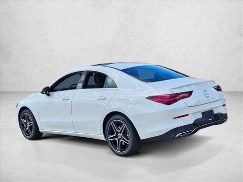 New 2026 Mercedes-Benz CLA 250 image 9