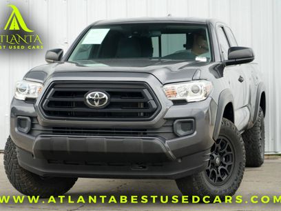 Used 2020 Toyota Tacoma SR w/ SX Package