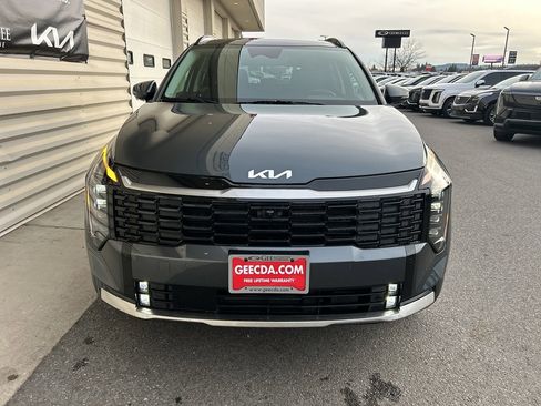 New 2026 Kia Sportage SX Prestige image 2