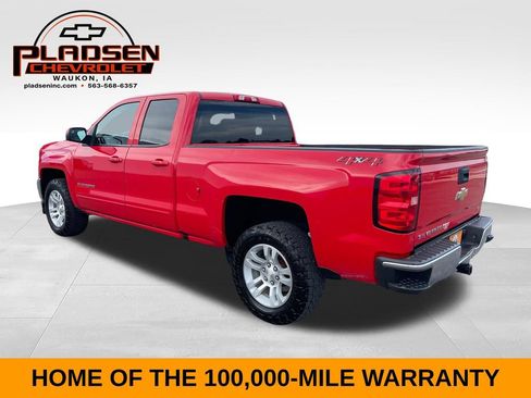 Used 2019 Chevrolet Silverado 1500 LT w/ All Star Edition AWD/4WD image 3