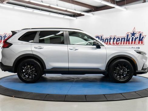 New 2026 Honda CR-V Sport-L image 12