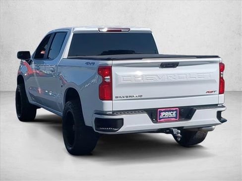 Used 2023 Chevrolet Silverado 1500 RST AWD/4WD image 8