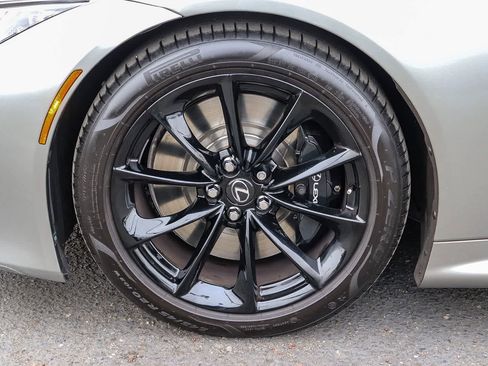 Used 2018 Lexus LC 500h w/ Touring Package image 13