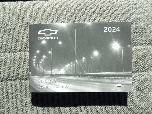 Used 2024 Chevrolet Express 3500 LS image 45