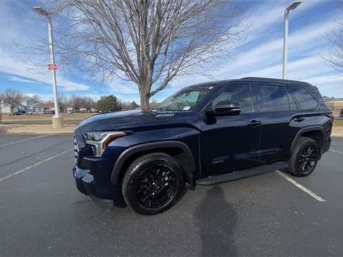 Certified 2024 Toyota Sequoia Limited image 4