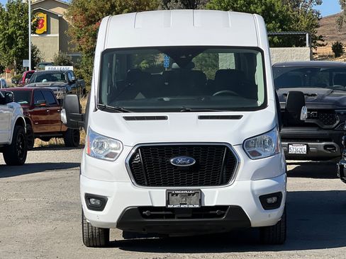 Certified 2021 Ford Transit 350 XLT image 10