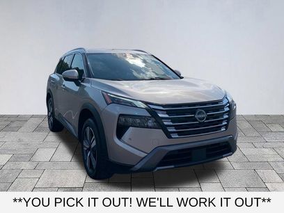 Used 2024 Nissan Rogue SL