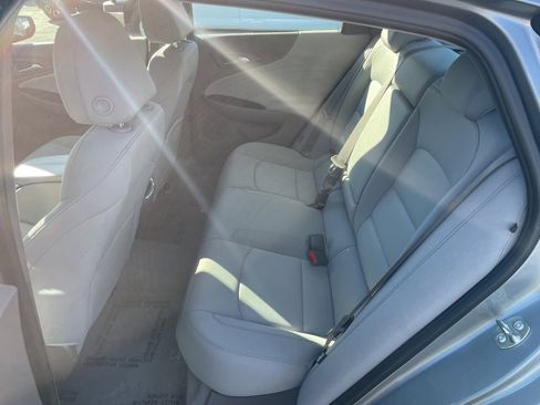 Certified 2024 Chevrolet Malibu LT image 7