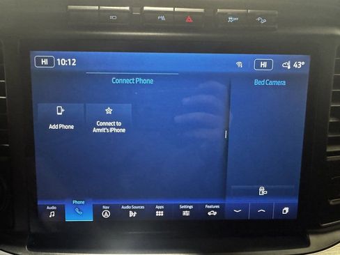 Used 2022 Ford F150 Lariat w/ Equipment Group 502A High image 12