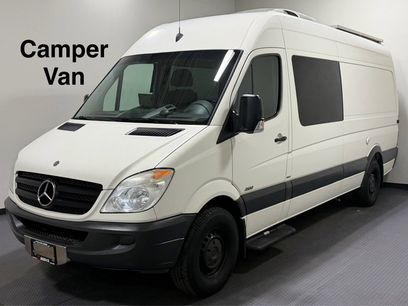 Used 2012 Mercedes-Benz Sprinter 2500
