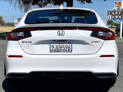 Used 2024 Honda Civic Sport image 4