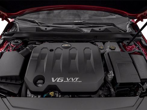 Used 2014 Chevrolet Impala LT w/ Convenience Package FWD image 16