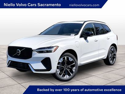 New 2026 Volvo XC60 T8 Plus w/ Climate Package PRO