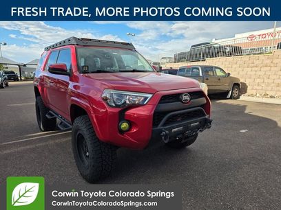 Used 2016 Toyota 4Runner SR5