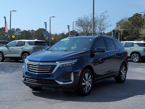 Certified 2023 Chevrolet Equinox Premier image 8
