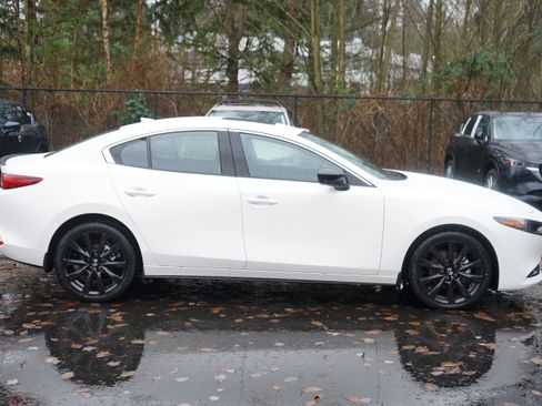 New 2026 MAZDA MAZDA3 2.5 Turbo Premium Plus image 2