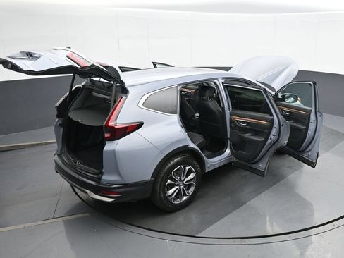Used 2022 Honda CR-V EX-L image 40