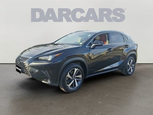Used 2019 Lexus NX 300 AWD image 3