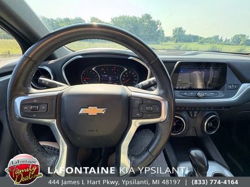 Used 2019 Chevrolet Blazer LT w/ LPO, Floor Liner Package AWD/4WD image 13