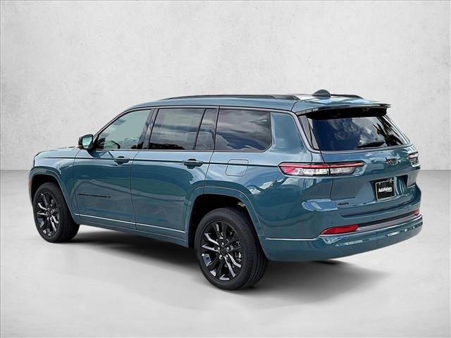 New 2026 Jeep Grand Cherokee L Limited AWD/4WD image 3