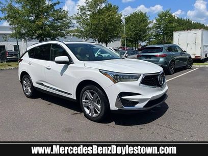 Used 2020 Acura RDX AWD w/ Advance Package