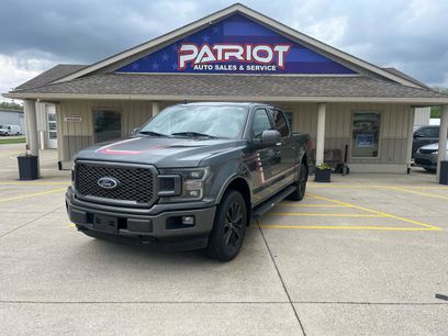 Used 2019 Ford F150 Lariat w/ Equipment Group 502A Luxury