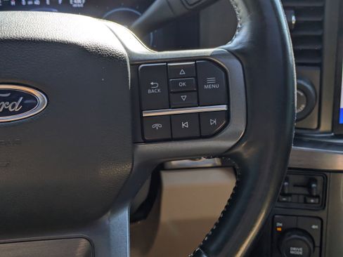 Used 2023 Ford F450 Lariat w/ Lariat Ultimate Package image 27