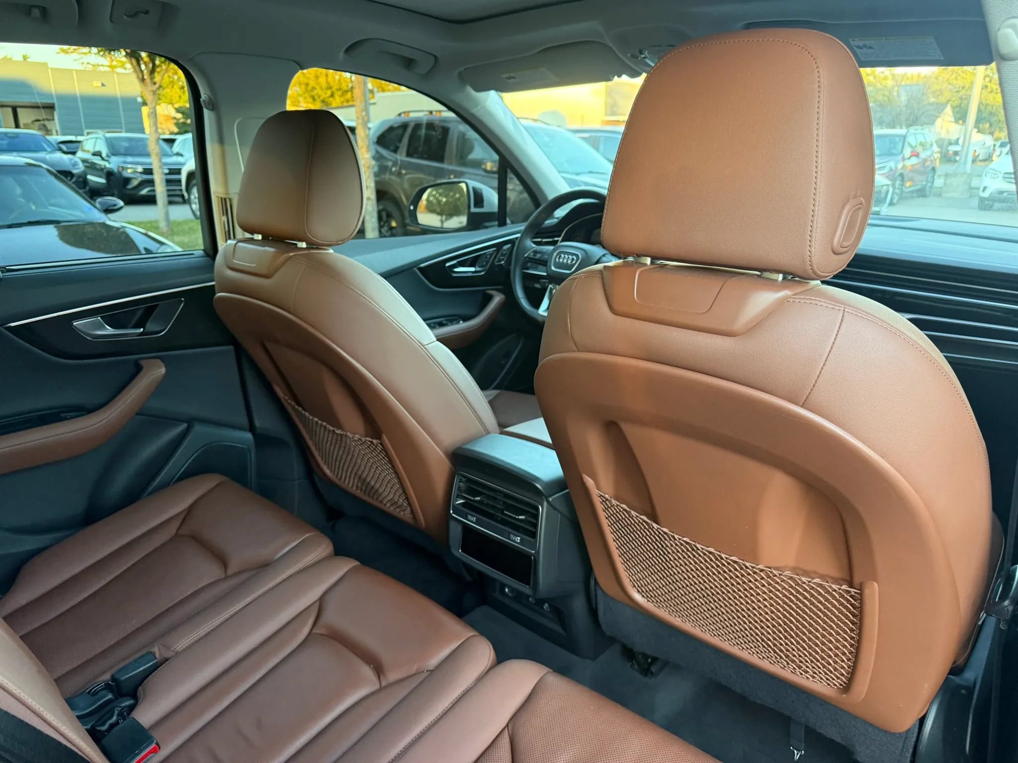 Used 2023 Audi Q7 3.0T Premium Plus w/ Premium Plus Package AWD/4WD image 19
