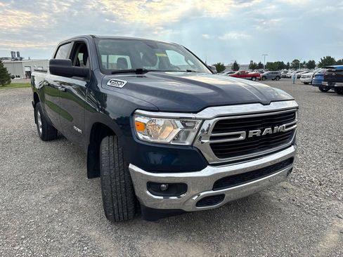 Used 2020 RAM 1500 Big Horn AWD/4WD image 13