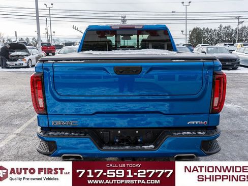 Used 2024 GMC Sierra 1500 AT4 w/ AT4 Preferred Package image 6