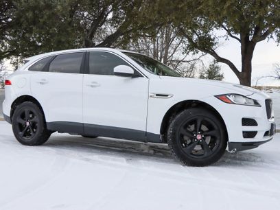 Used 2019 Jaguar F-PACE 25t Sport Utility 4D