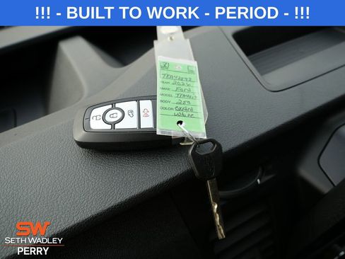 New 2026 Ford Transit 250 148 Medium Roof image 25