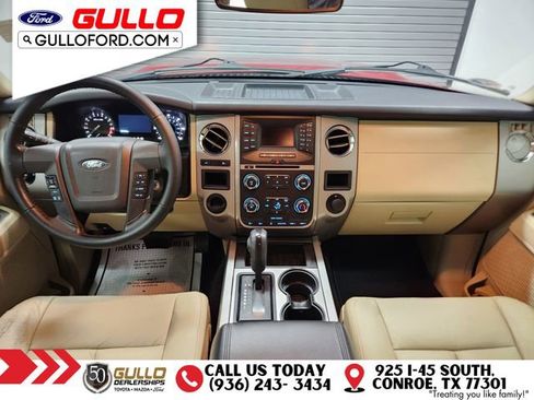 Used 2015 Ford Expedition XLT w/ Equipment Group 201A image 12