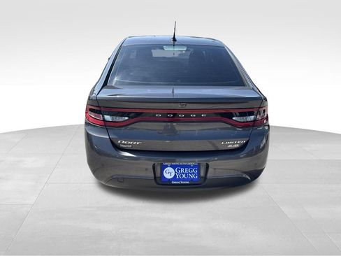 Used 2014 Dodge Dart Limited w/ Technology Group FWD image 5
