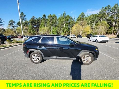 Used 2024 Hyundai Tucson SEL image 15