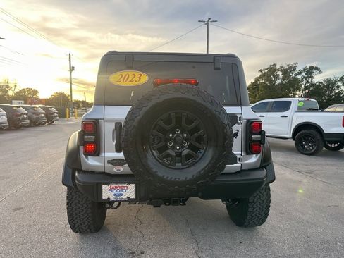 Certified 2023 Ford Bronco Raptor image 7
