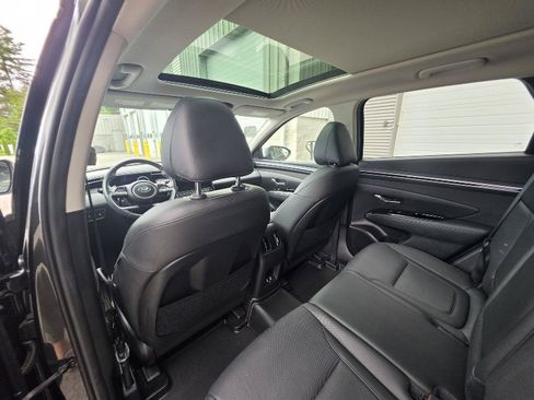 Used 2023 Hyundai Tucson Limited AWD/4WD image 8