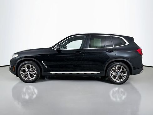 Certified 2024 BMW X3 sDrive30i w/ Convenience Package w/ZPA image 4