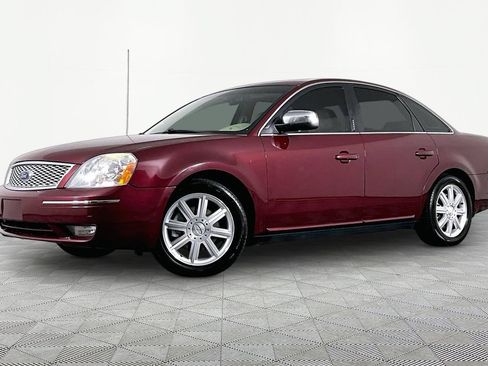 Used 2007 Ford Five Hundred Limited FWD image 1