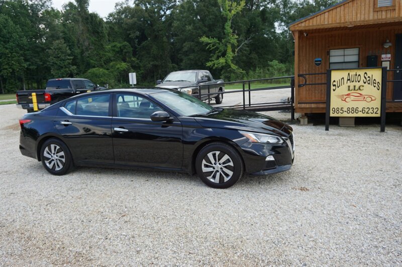 Used 2021 Nissan Altima 2.5 S w/ Driver Assist Package FWD image 1