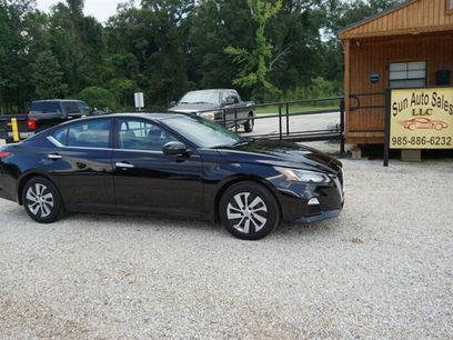 Used 2021 Nissan Altima 2.5 S w/ Driver Assist Package