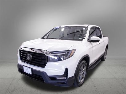 Used 2023 Honda Ridgeline RTL-E