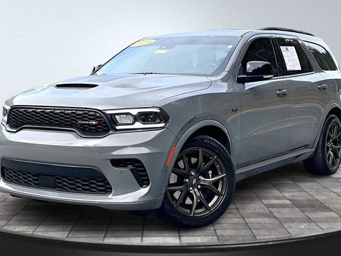 Certified 2025 Dodge Durango R/T AWD/4WD image 13