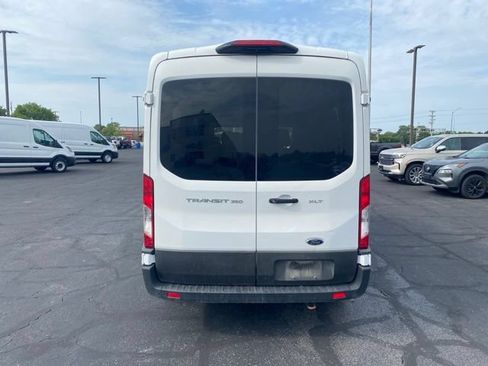Certified 2023 Ford Transit 350 XLT RWD image 4