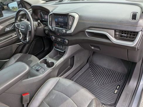 Used 2021 GMC Terrain SLT w/ Elevation Edition FWD image 40