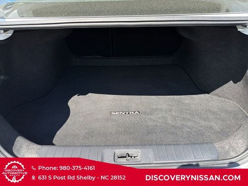 Certified 2024 Nissan Sentra S image 31