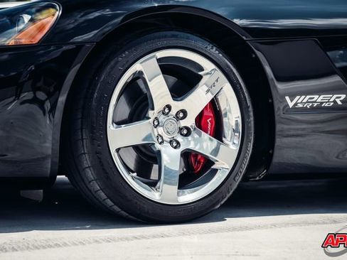 Used 2008 Dodge Viper SRT-10 w/ Protection Group RWD image 47