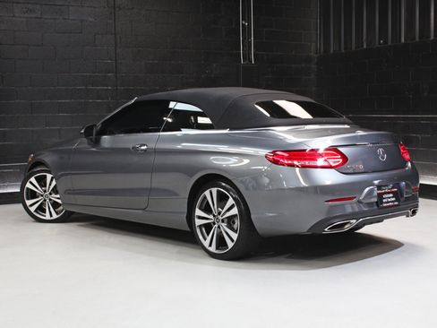 Used 2017 Mercedes-Benz C 300 Cabriolet image 12
