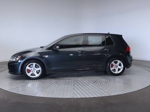 Used 2017 Volkswagen GTI Sport FWD image 5