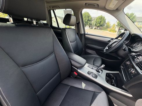 Used 2013 BMW X3 xDrive35i AWD/4WD image 19